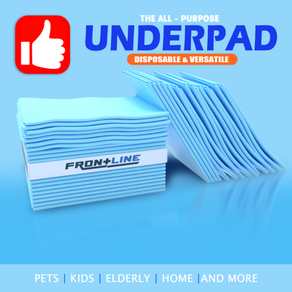 Frontline Underpads - Image 3